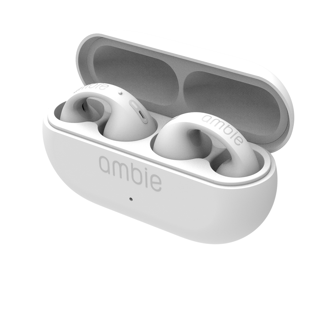 AUDÍFONOS AMBIE 🎧
